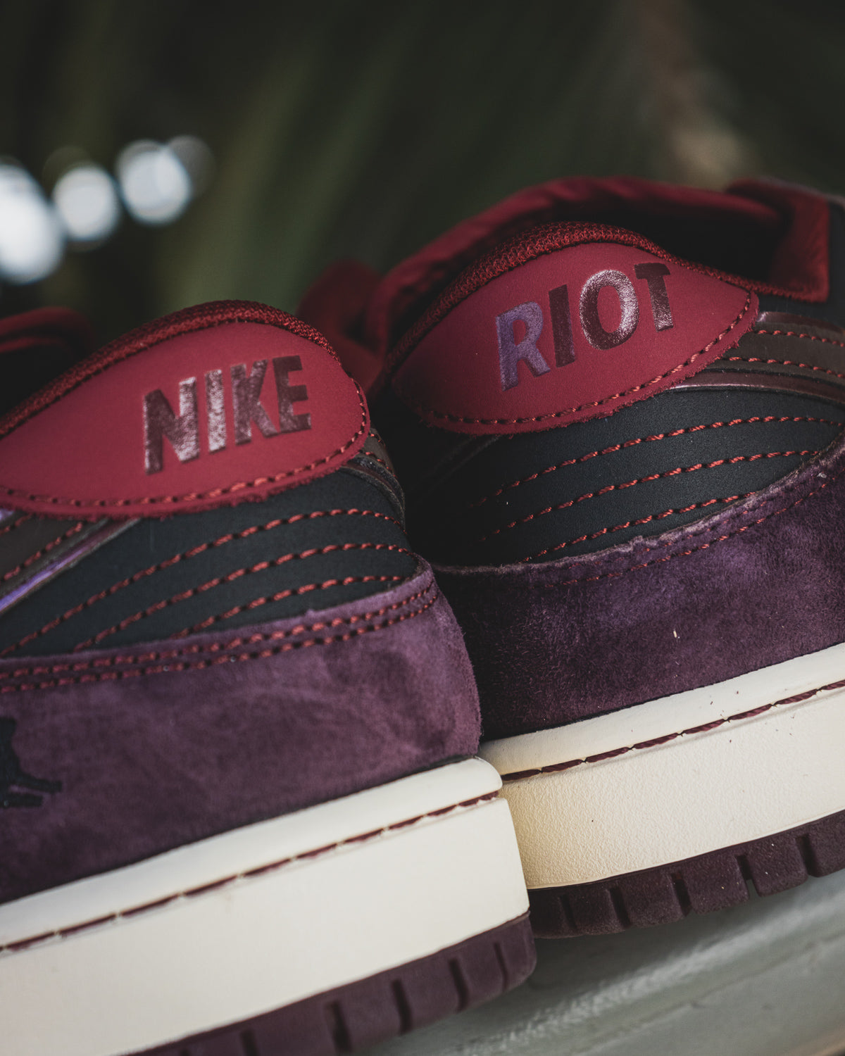 Nike SB Dunk Low Pro x Riot Skateshop
