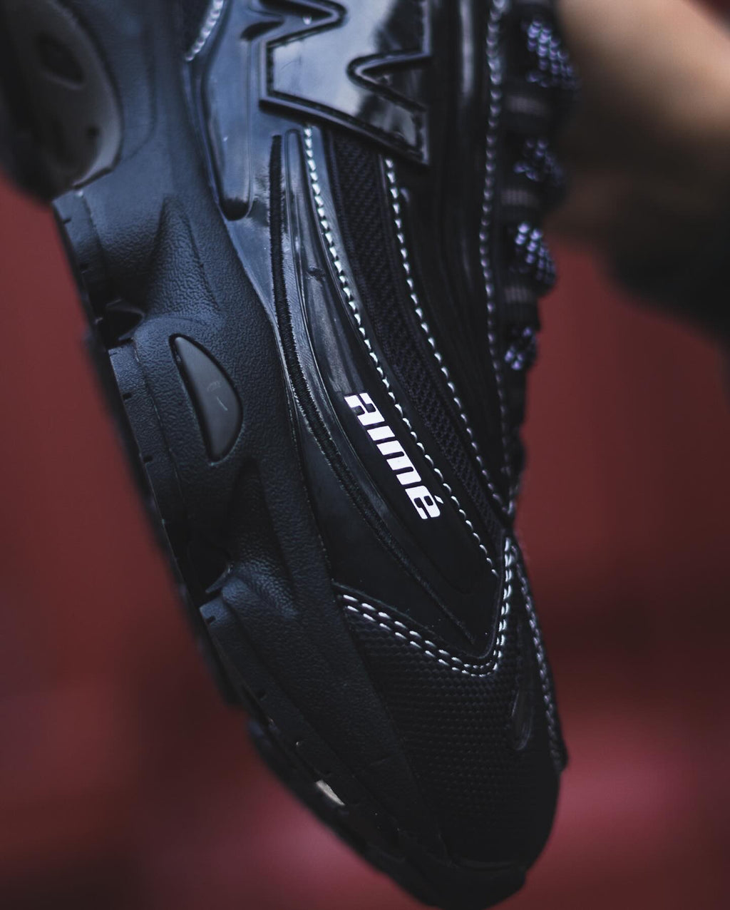 New Balance x Aimé Leon Dore 1000 "Black"