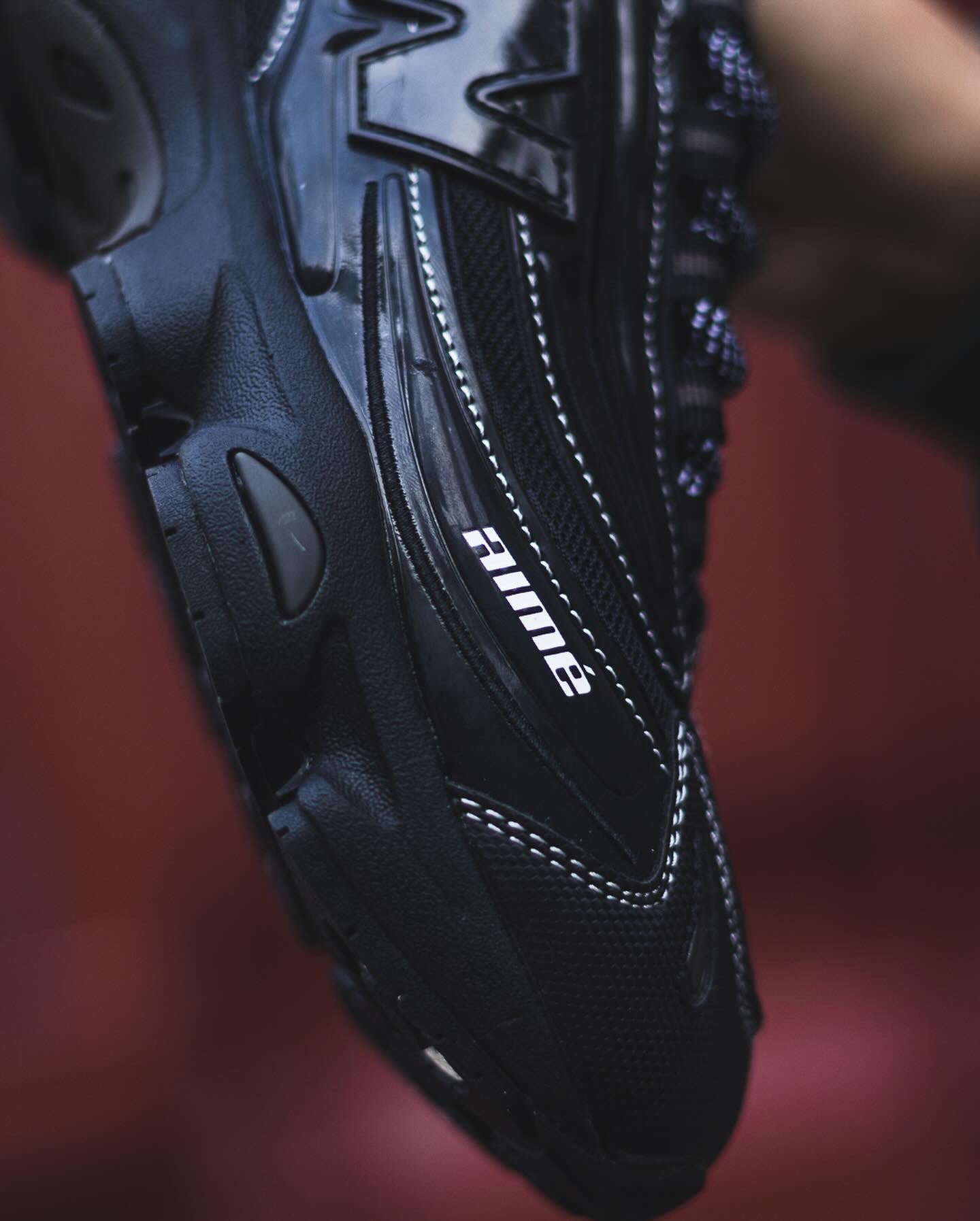 New Balance x Aimé Leon Dore 1000 "Black"