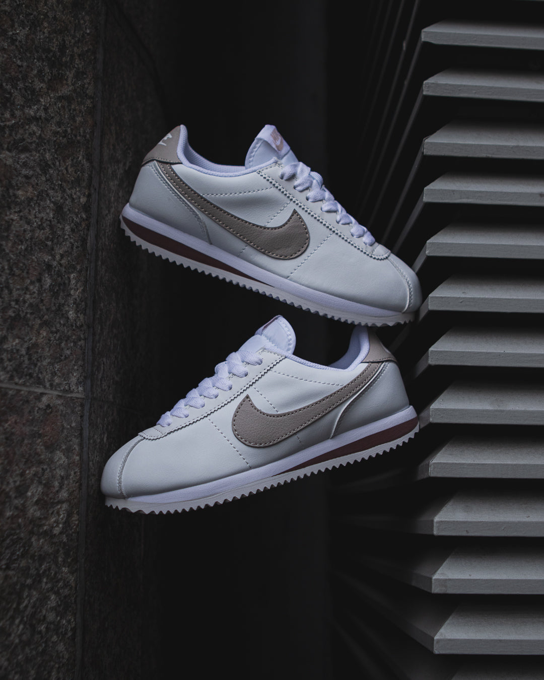 Nike Cortez "Summit White Platinum Violet"