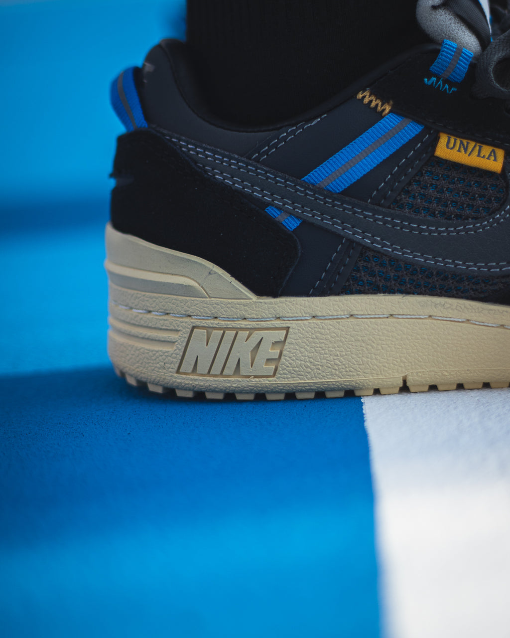 Nike Field General SP x Union 'Black'