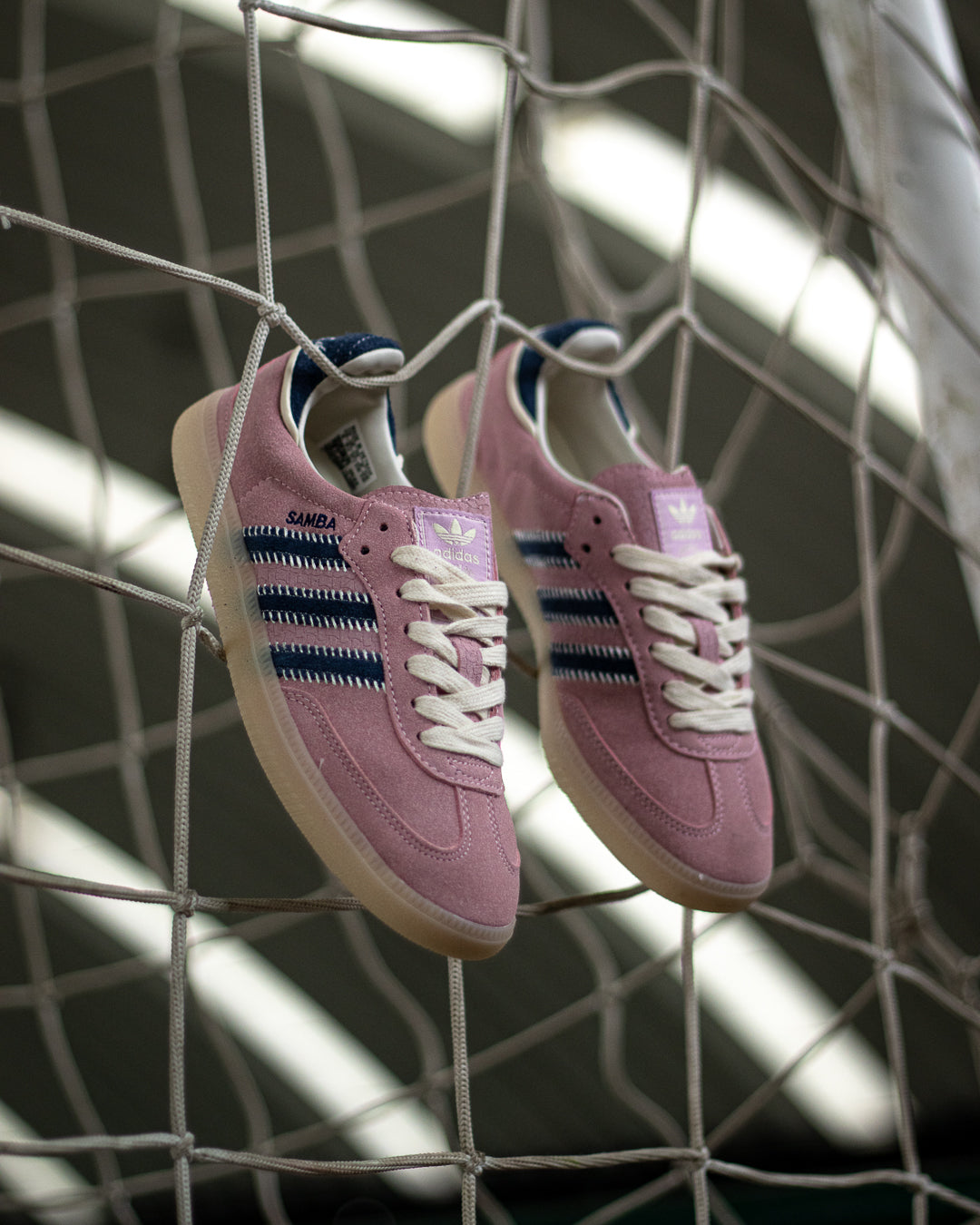 Adidas Samba x Notitle OG “Pink”