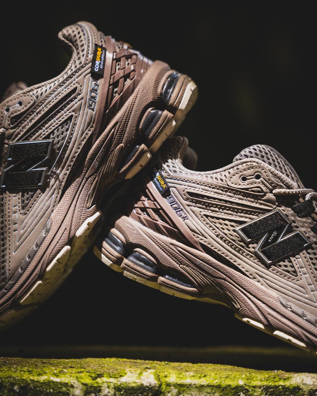New Balance 1906R Cordura 'Olive Tan'