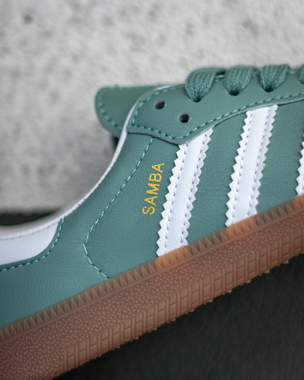 Adidas Samba OG “Green”