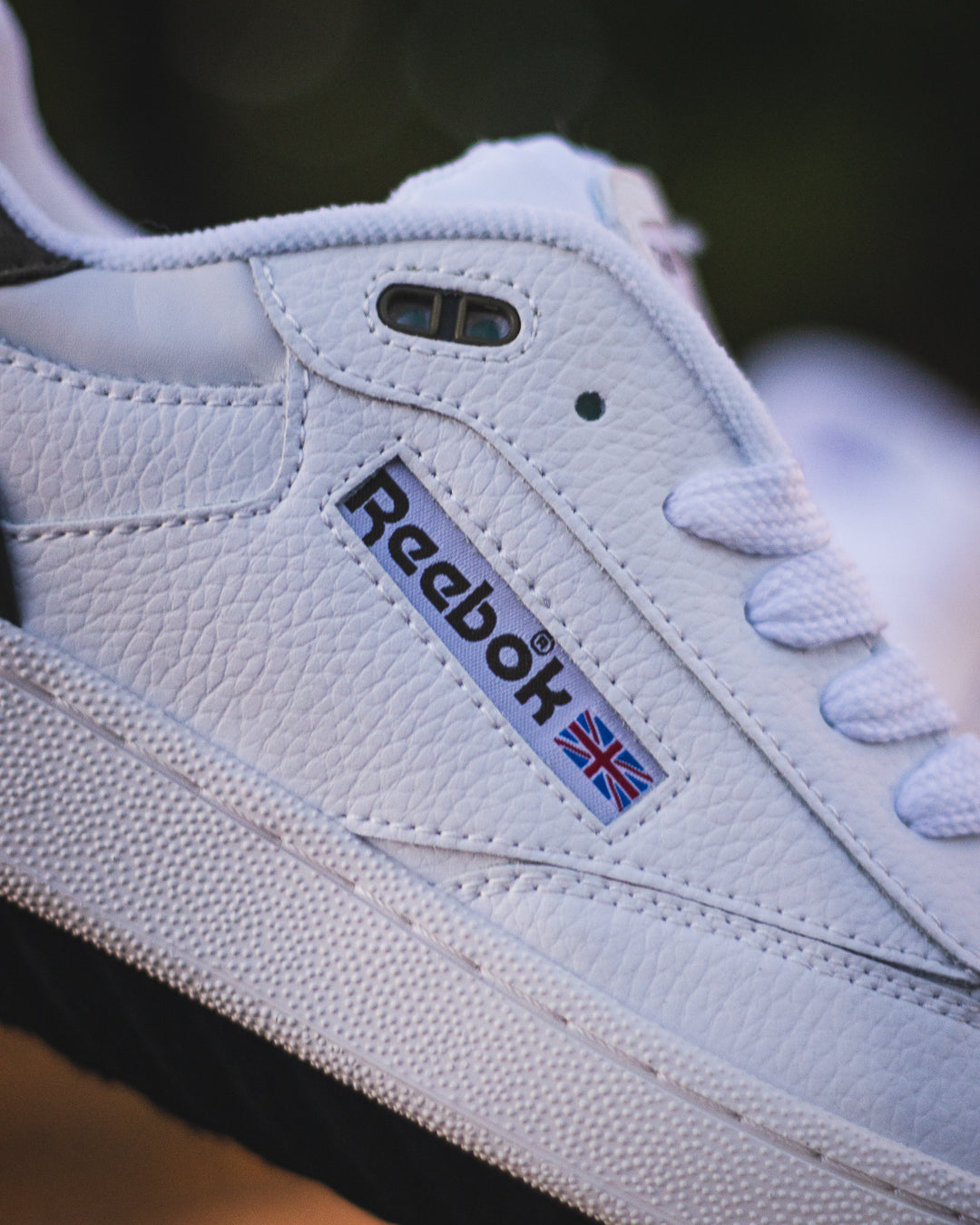 Reebok Club C “Bulc White”