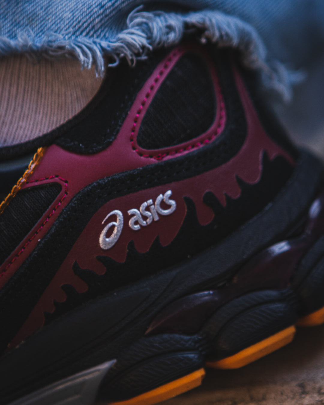 Asics Gel-NYC Naruto Uzumaki Shippuden