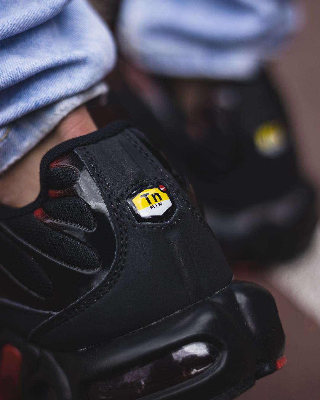 Nike Air Max Plus "Bred"