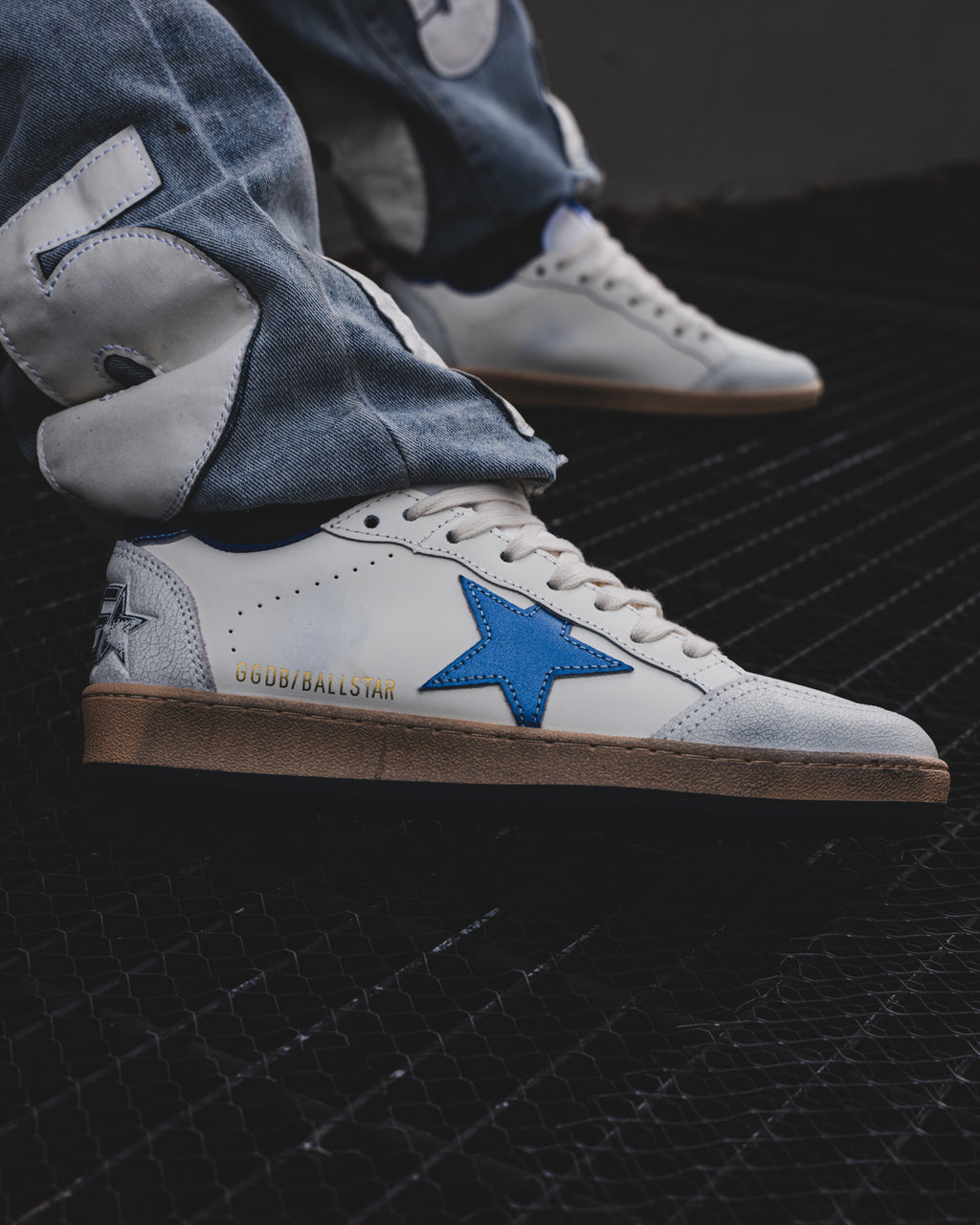 Golden Goose Ball Star