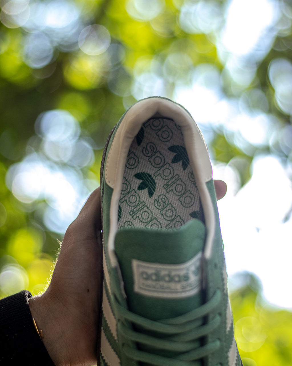 Adidas Handball Spezial “Preloved Green”