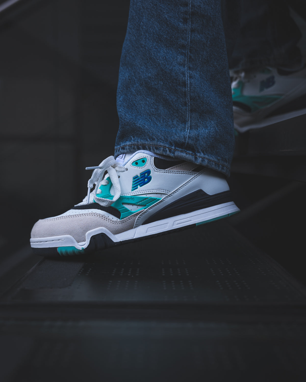 New Balance Numeric 770