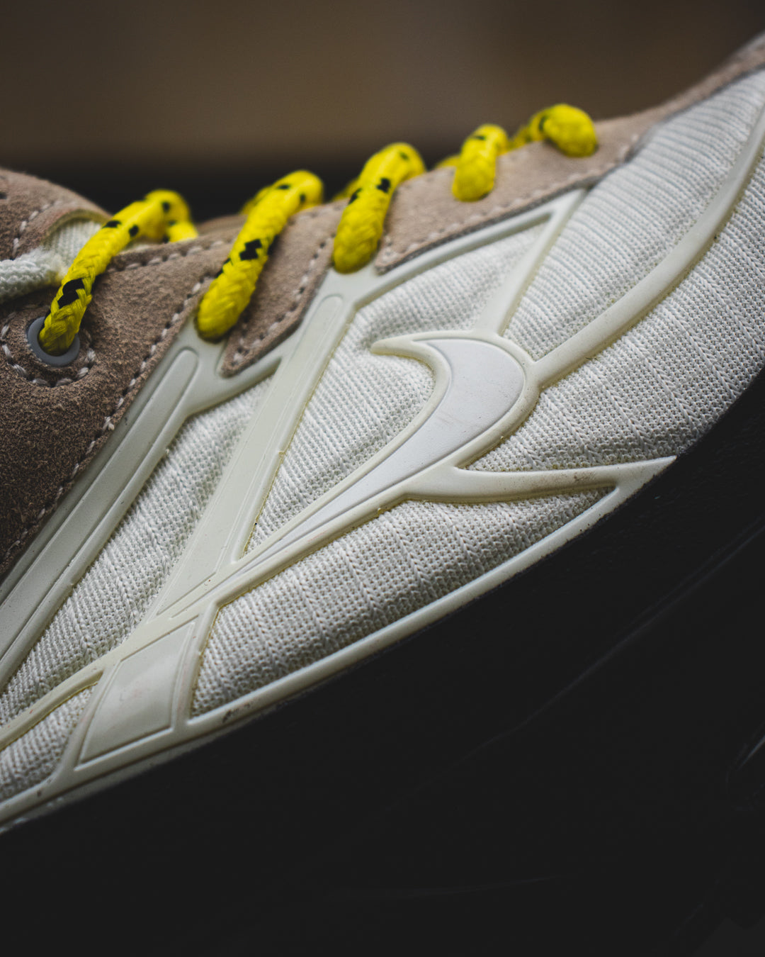 Nike Shox Ride 2  Light Bone