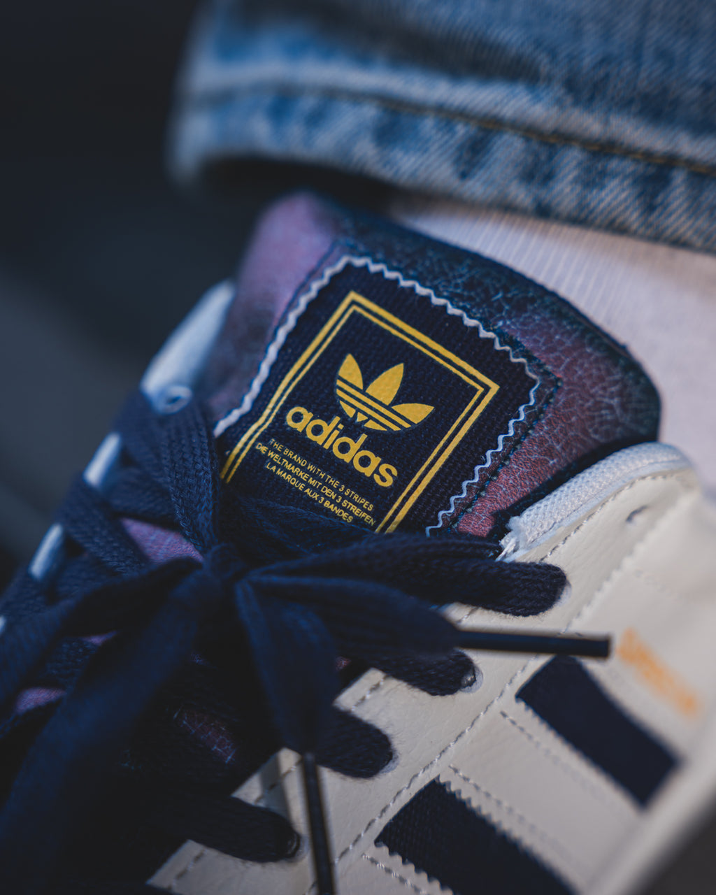 Adidas Originals Superstar II