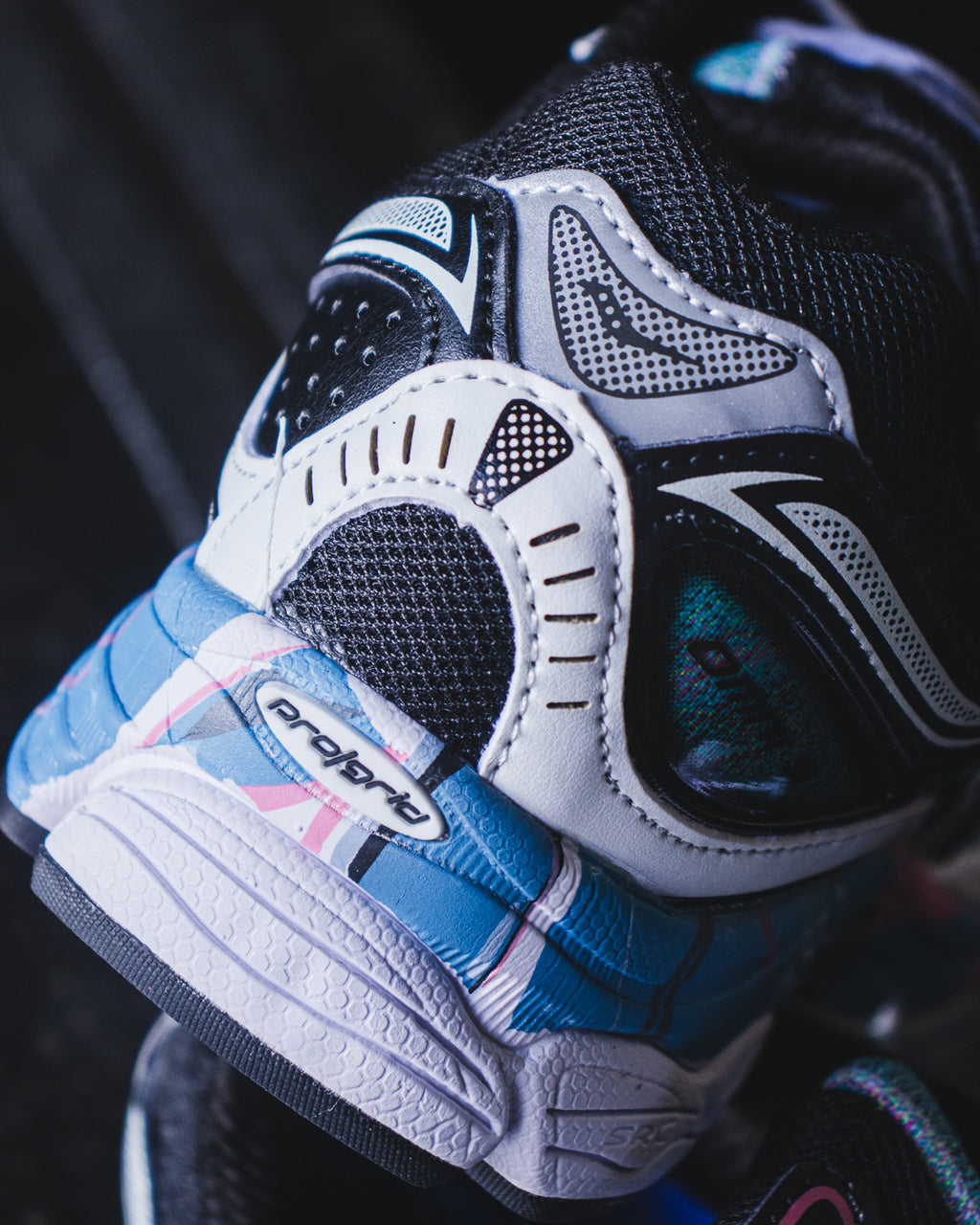 Saucony ProGrid Omni 9 Callen Schaub