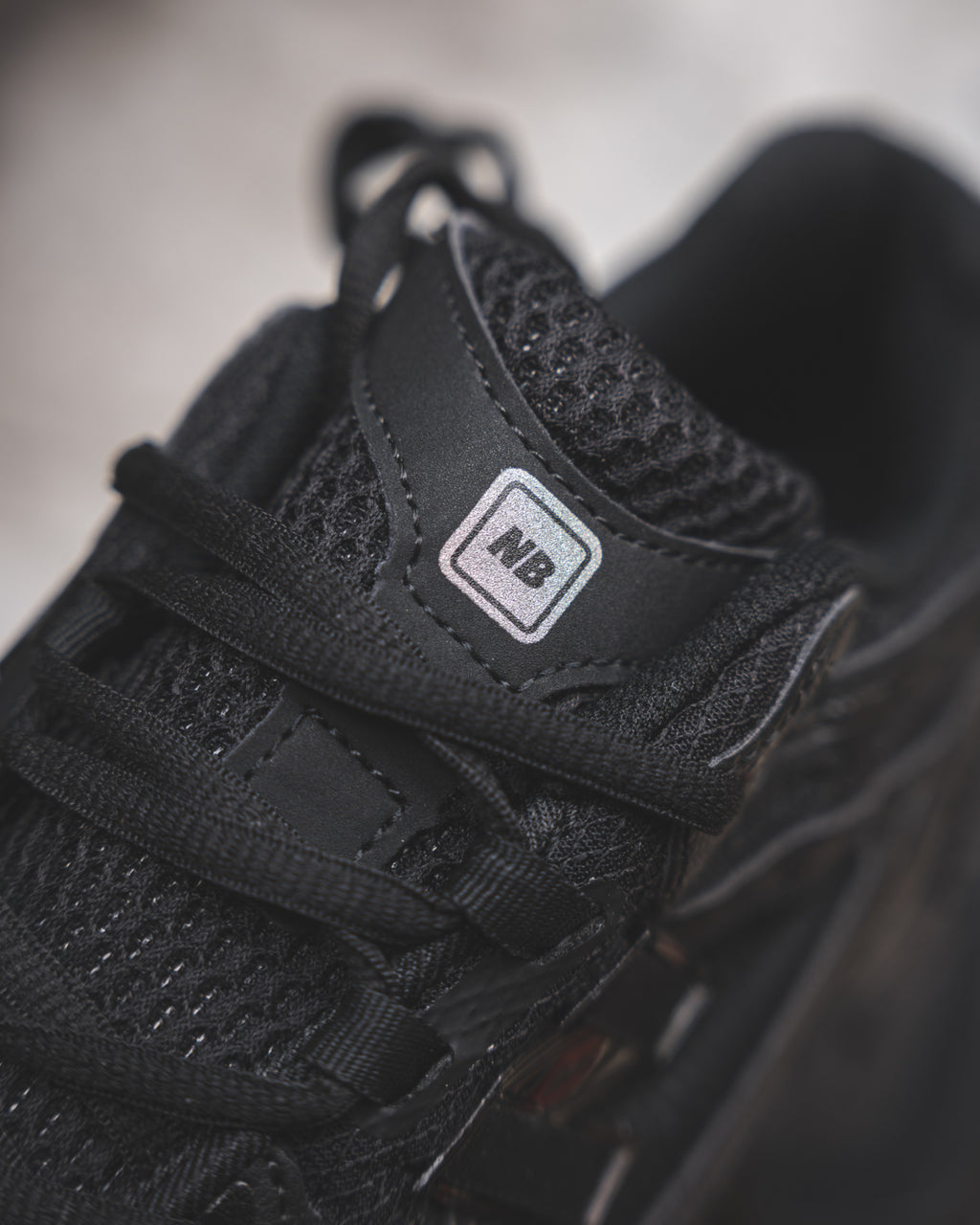 New Balance 1906R "Triple Black"