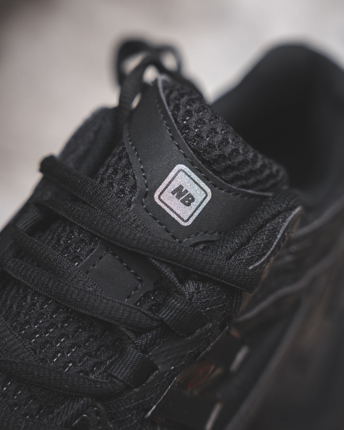New Balance 1906R "Triple Black"